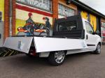 Fiat Doblo Work Up 2011 года (UK)